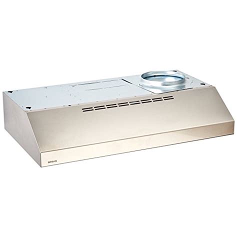 broan qml30ss under-cabinet range hood stainless steel|Broan QML30SS .